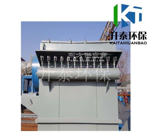 西藏布袋除塵器 制砂機(jī)布袋除塵器 除塵器的工作周期圖片